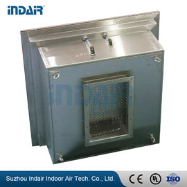 Customize Size HEPA Box High Strength Welded Construction With DOP Test