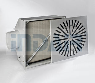 High Efficiency HEPA Filter Diffuser Good Sealing Property For Precision Machinery